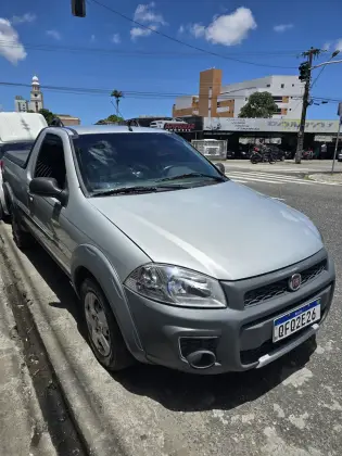FIAT STRADA 1.4 MPI WORKING CS 8V FLEX 2P MANUAL FIAT STRADA 1.4 MPI WORKING CS 8V FLEX 2P MANUAL