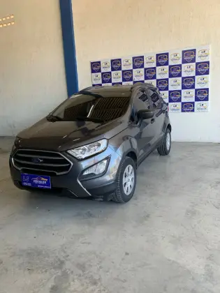 FORD ECOSPORT 1.5 TI-VCT FLEX SE DIRECT AUTOMÁTICO