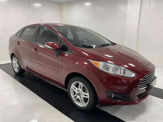 FORD FIESTA 1.6 SEL SEDAN 16V FLEX 4P POWERSHIFT FORD FIESTA 1.6 SEL SEDAN 16V FLEX 4P POWERSHIFT
