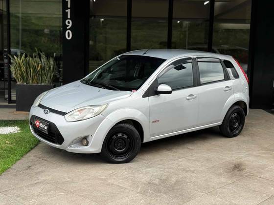 FORD FIESTA 1.6 MPI HATCH 8V FLEX 4P MANUAL