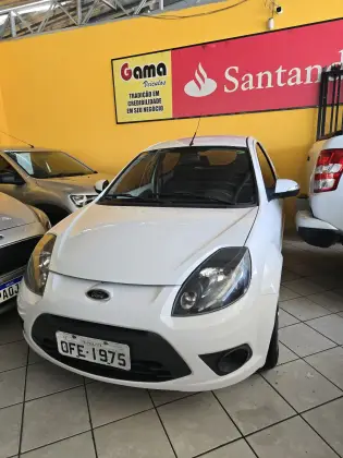 FORD KA 1.0 MPI 8V FLEX 2P MANUAL