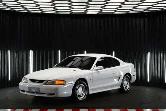 FORD MUSTANG 3.8 V6 GASOLINA 2P MANUAL