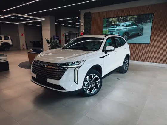 GWM HAVAL H6 1.5 PHEV35 AWD E-TRACTION