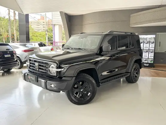 GWM TANK 300 2.0 HI4-T PHEV 4X4 9HAT