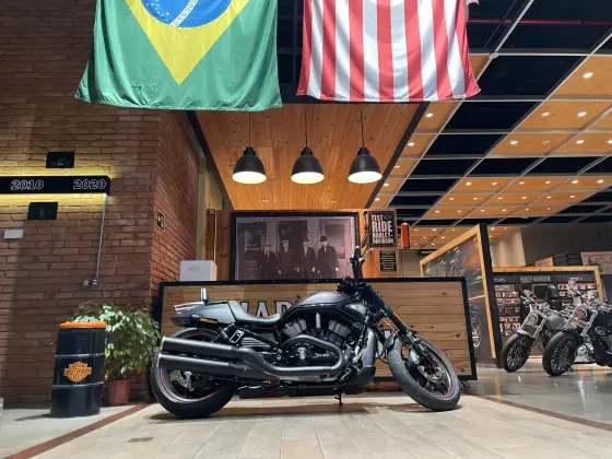 HARLEY-DAVIDSON V ROD NIGHT ROD ESPECIAL 