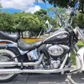HARLEY-DAVIDSON SOFTAIL DELUXE HARLEY-DAVIDSON SOFTAIL DELUXE