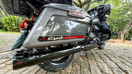 HARLEY-DAVIDSON-ULTRA LIMITED HARLEY-DAVIDSON-ULTRA LIMITED-2020