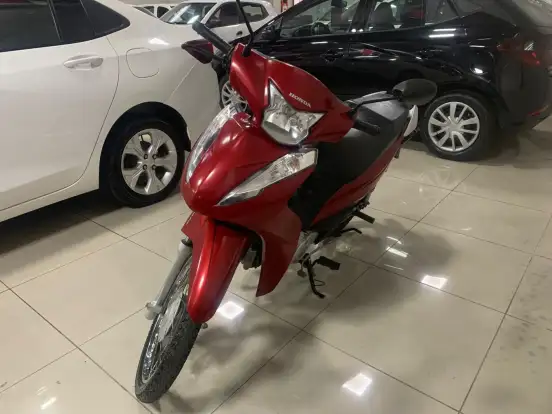 HONDA-BIZ 110i HONDA-BIZ 110i-2020