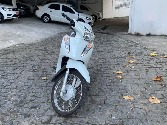 HONDA BIZ 110i 