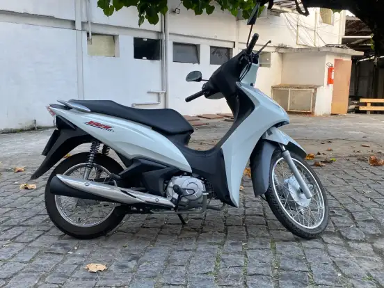 HONDA-BIZ 110i HONDA-BIZ 110i-2022