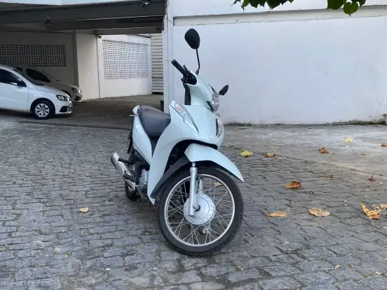 HONDA-BIZ 110i-2022
