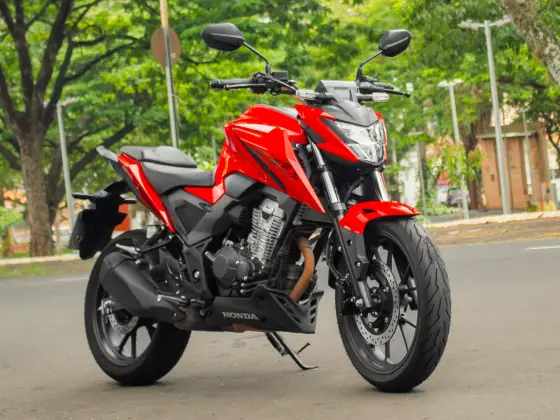 HONDA CB 300F TWISTER ABS 
