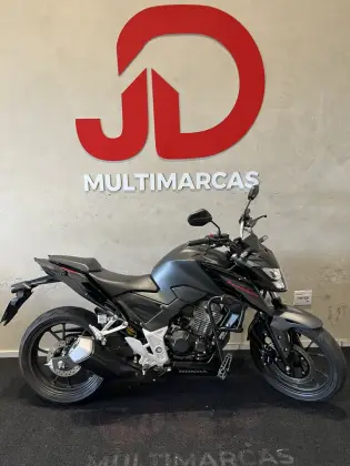 HONDA CB 300F TWISTER CBS HONDA CB 300F TWISTER CBS