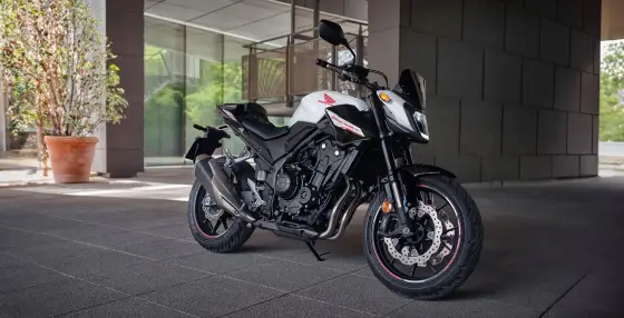 HONDA CB 500 HORNET 