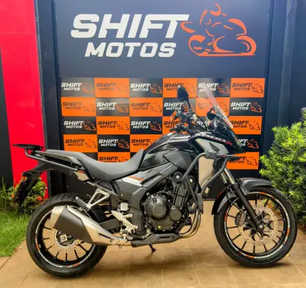 HONDA CB 500 X ABS 