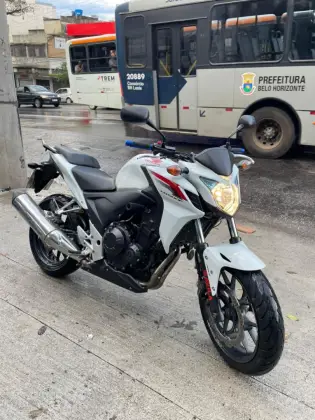 HONDA CB 500F ABS HONDA CB 500F ABS