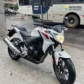 HONDA CB 500F ABS HONDA CB 500F ABS