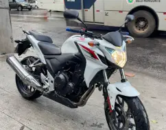 HONDA CB 500F ABS HONDA CB 500F ABS