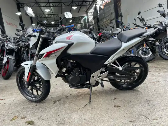HONDA-CB 500F ABS-2014