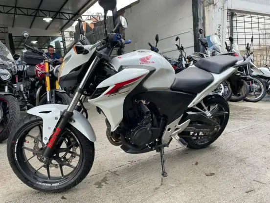 HONDA-CB 500F ABS-2014