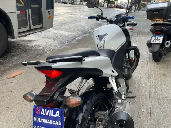 HONDA-CB 500F ABS HONDA-CB 500F ABS-2014