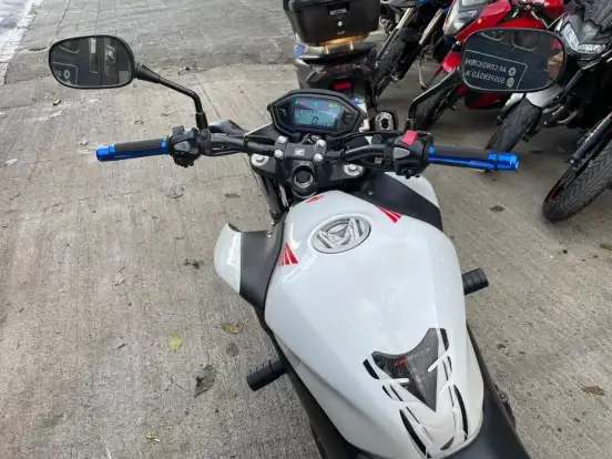 HONDA-CB 500F ABS-2014