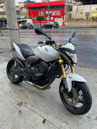 HONDA CB 600F HORNET 
