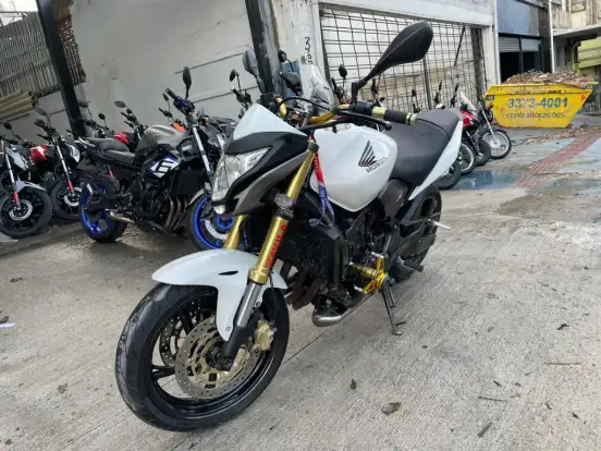 HONDA-CB 600F HORNET HONDA-CB 600F HORNET-2013