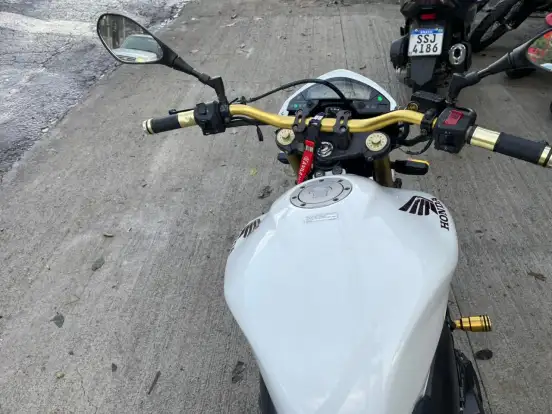 HONDA-CB 600F HORNET HONDA-CB 600F HORNET-2013
