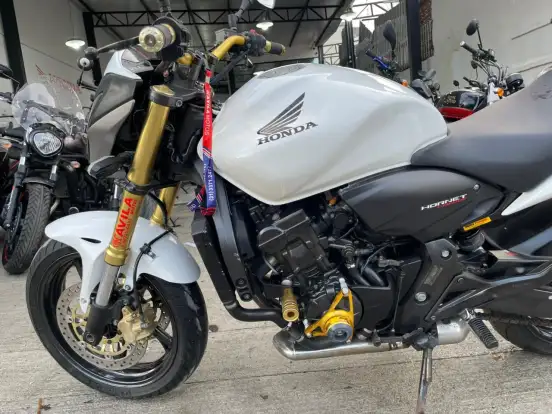 HONDA-CB 600F HORNET HONDA-CB 600F HORNET-2013