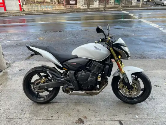 HONDA-CB 600F HORNET HONDA-CB 600F HORNET-2013