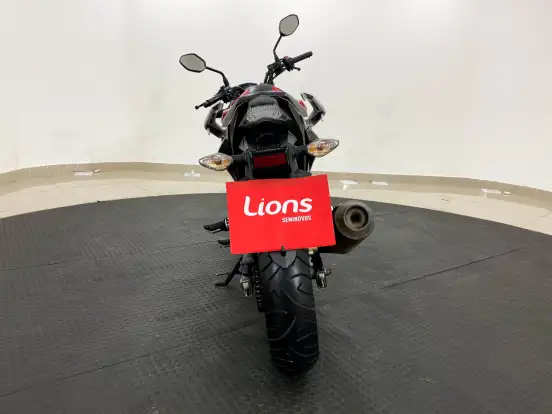 HONDA-CB TWISTER ABS-2018