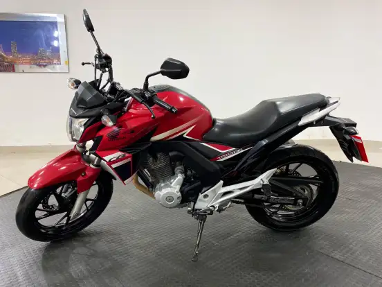 HONDA-CB TWISTER ABS HONDA-CB TWISTER ABS-2018
