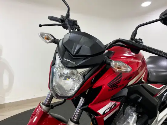 HONDA-CB TWISTER ABS HONDA-CB TWISTER ABS-2018