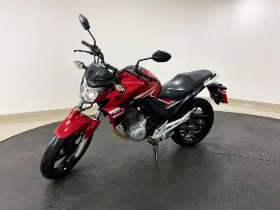HONDA-CB TWISTER ABS HONDA-CB TWISTER ABS-2018