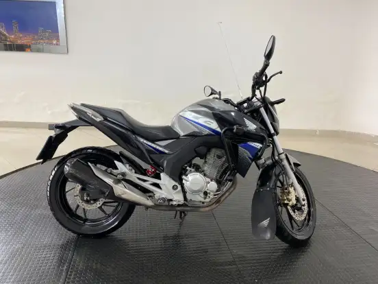 HONDA-CB TWISTER-2020