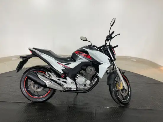HONDA-CB TWISTER-2019