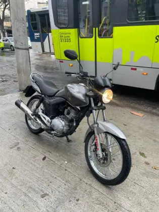 HONDA CG 150 FAN ESI 