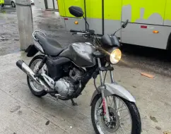 HONDA CG 150 FAN ESI HONDA CG 150 FAN ESI
