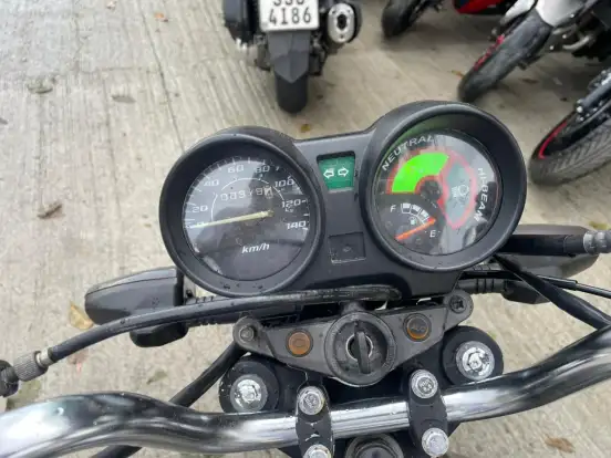 HONDA-CG 150 FAN ESI HONDA-CG 150 FAN ESI-2011