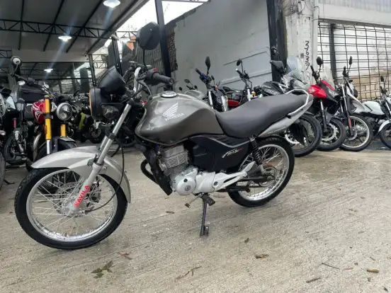 HONDA-CG 150 FAN ESI HONDA-CG 150 FAN ESI-2011