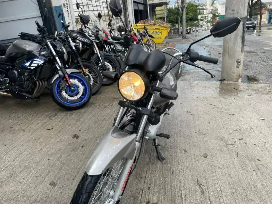 HONDA-CG 150 FAN ESI HONDA-CG 150 FAN ESI-2011