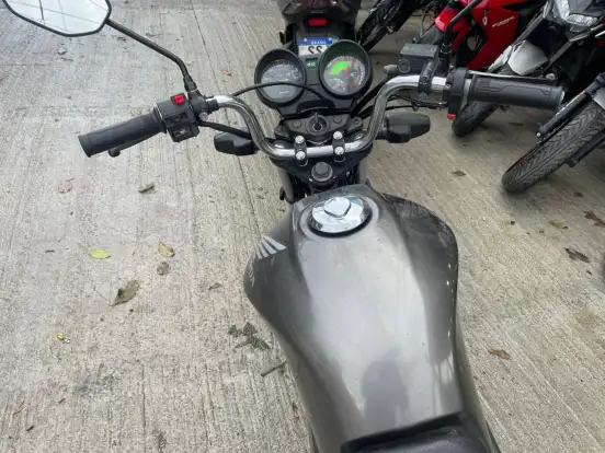 HONDA-CG 150 FAN ESI HONDA-CG 150 FAN ESI-2011