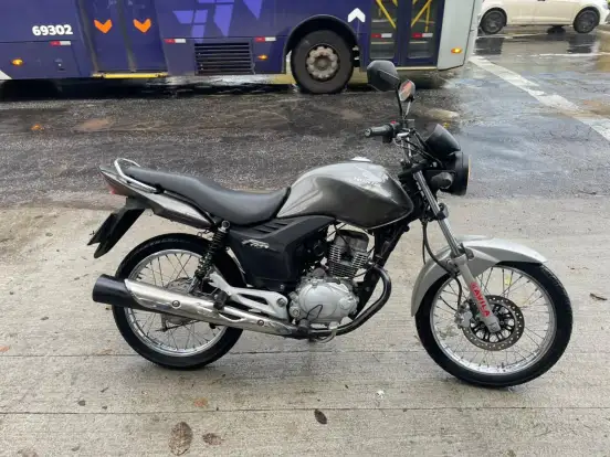 HONDA-CG 150 FAN ESI HONDA-CG 150 FAN ESI-2011