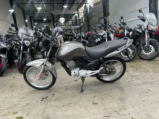 HONDA-CG 150 FAN ESI HONDA-CG 150 FAN ESI-2011