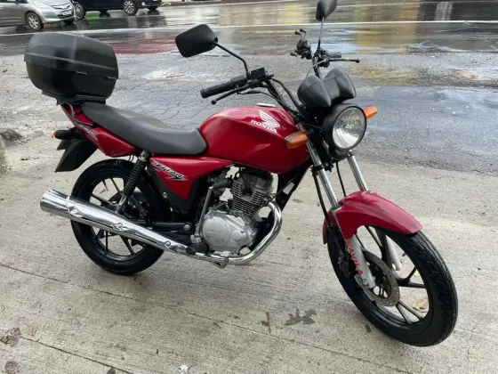 HONDA CG 150 TITAN KS 