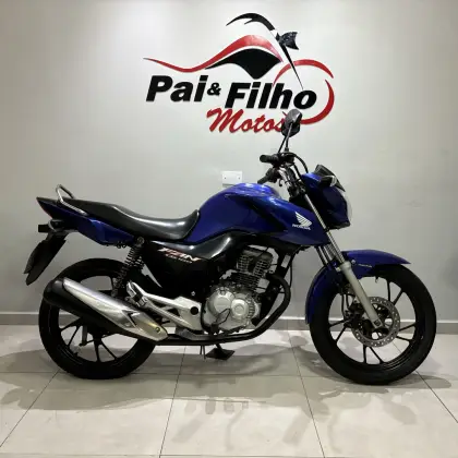 HONDA CG 160 FAN 