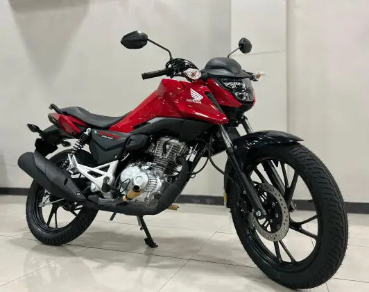 HONDA CG 160 FAN 
