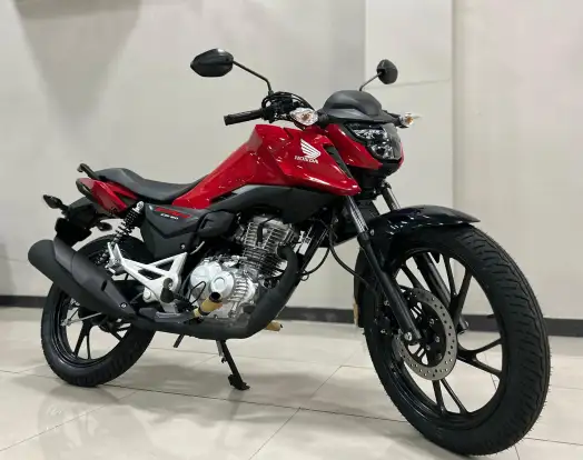 HONDA-CG 160 FAN-2025