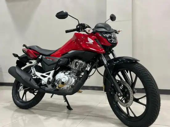 HONDA-CG 160 FAN HONDA-CG 160 FAN-2025